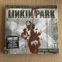 在飛比找Yahoo!奇摩拍賣優惠-現貨 Linkin Park Hybrid Theory 2