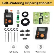 Self-Watering Drip Irrigation Kit