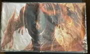 1x Playmat AOM Daarken Deadly Encounter New in Plastic Playmat MTG