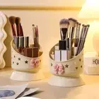 Multipurpose Pen Holder 3Grids Cosmetic Storage Organiser Storage Rack