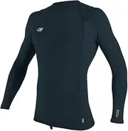 [O'Neill] Men's Premium Skins UPF 50+ Long Sleeve Rash Guard