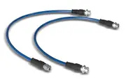 Bendix Rear Brake Hose Set for Ford Ranger PX 2.5L DP-AT Petrol 2011-2014