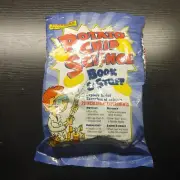 POTATO CHIP SCIENCE Explore Science w/ 29 Experiments/Book & Stuff SEALED