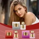 Women Elegant Perfume Pheromone 50ml Parfums Floral Scent Perfumes D7K5