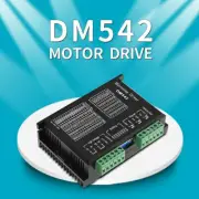 DM542 Stepper Motor Driver Controller DC 24-60V Nema 23/17 CNC 4.2a DM 542 AU