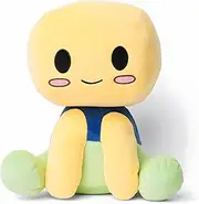OMG ALL STORE Blox Plush Buddies Bacon Plushie Buddy Plush Toys for Fans Kids and Friends Beautifully Plush Doll Gifts (Bacon)