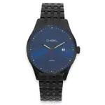 Chisel Men's Shadow Watch in Black