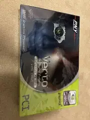 pny verto pci 64mb geforce4 mx 420 Brand New Sealed