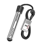 Portable 3000W Stainless Steel Bathtub Heater Travel Immersion Electric Heater