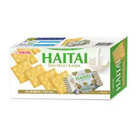 在飛比找蝦皮購物優惠-海太HAITAI_營養餅乾_牛奶口味_172g_2024.0