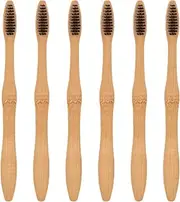 Healeved Toothbrushes Pack Reusable Toothbrushes Soft Bristles for Adults Travel-friendly