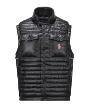 Ollon Down Gilet 1,2,3,4,5 black