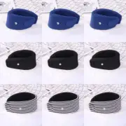 Us Cervical Collar Neck Brace Relief Traction Support Stretcher Comfy Spong;bl
