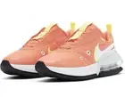 Nike Air Max Up Women’s Size 9.5 Color Bright Mango/Light Zitron/Barely Green