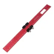 Aluminum Alloy Marking Gauge with Clear Scale for Engineers and Machinists