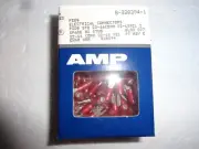 AMP Terminals SPADE 22-16 #2 PART# 8-328394-1 BOX OF 100