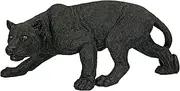 Design Toscano Shadowed Predator Black Panther Garden Statue