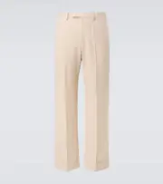 [Valentino] Valentino Virgin wool suit pants AU 87 yellow