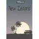 New Zealand - Travel Planner - TRAVEL ROCKET Books: Travel journal for your travel memories. With travel quotes, travel dates, packing list, to-do lis