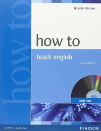 在飛比找樂天市場購物網優惠-How To Teach English 4/e Harme