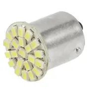 10Pcs 1156 White 22 Led 3020 Smd Car Signal Light Bulb