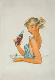 Coca Cola, Dr. Pepper, Moxie, Pepsi, Soft Drink archival quality photos 1001