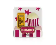 Mad Beauty Dumbo Popcorn & Ticket Lip Balm Duo