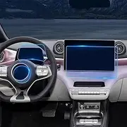 Car Gearbox 101in128in Gps Navigation Screen Anti-scratch ProtectiveTPU transparent Film,For BYD Dolphin EV Electric 2022 2023 2024