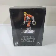 Star Wars Luke Skywalker Figure Animated Limited Edition Maquette 3740/4500 NIB