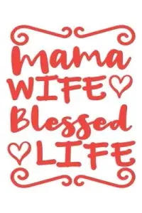 在飛比找博客來優惠-Mama Wife Blessed Life: Mama M