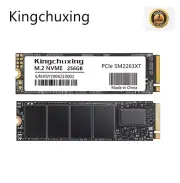Kingchuxing 256GB Internal Solid State Drive M.2 NVMe 2280 PCIe Computer SSD