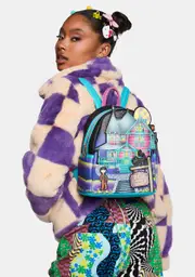 [Loungefly] Coraline House Mini Backpack