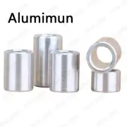 Aluminium Alloy Round Non-Thread Column Standoff Spacer Washer M3 M4 M5 M6 M8