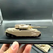 United Kingdom Centurion tank model 1/72 scale There are display boxes