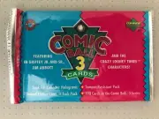 Comic Ball 3 Unopened Pack 1992 Upper Deck 12 Cards Per Pack Ken Griffey Jr.