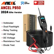 Ancel PowerScan PB50 Automotive Circuit Tester 12V 24V Power Circuit Probe
