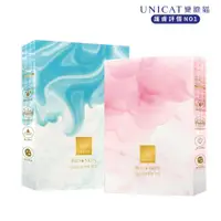 在飛比找ETMall東森購物網優惠-【UNICAT 變臉貓】粉刺吸塵器 代謝清潔面膜 ｜柔嫩亮白