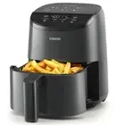 COSORI Small Air Fryer Oven 2.1 Qt 4-in-1 Mini Airfryer Bake Roast Reheat