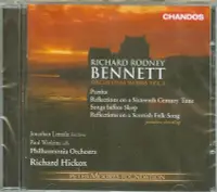 在飛比找Yahoo!奇摩拍賣優惠-"Richard Rodney Bennett- Orche