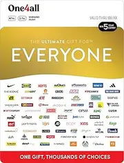 $50 Ultimate Everyone Gift Card - Delivered by mail (AU Only)