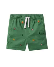 Janie and Jack Twill Short