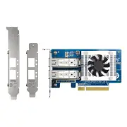 QNAP Systems Inc. QXG-25G2SF-CX6 Ac Dual-Port Sfp28 25Gbe Network Expansion