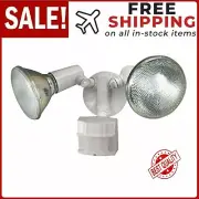 Motion Sensor Security Light Outdoor Lighting Dusk Dawn Flood Spot Lamp NEW