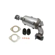 Redback Diesel Particulate Filter for Nissan Navara D40 Pathfinder R51 07/05-15