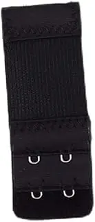 [BESPORTBLE] 10Pcs Extender Hooks Rows Elastic Underwear Extension Buckle for Comfortable Fit Clasp for Extra and Support Easy to Wear and Wash