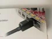 Sapphire Pgs Secure - Connect Adapter Mini DisplayPort/Displayport