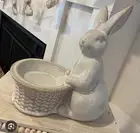 Happy Hare Scentsy Warmer (limited Edition)