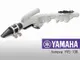YAMAHA Venova YVS-100 塑膠薩克斯風單管樂器[唐尼樂器] (9.1折)