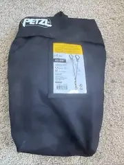 PETZL ABSORBICA-Y MGO 80 Fall Arrest Lanyards 80cm