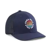 NEW Puma Golf 2024 Twilight Trucker Snapback Hat Cap - Choose Color!